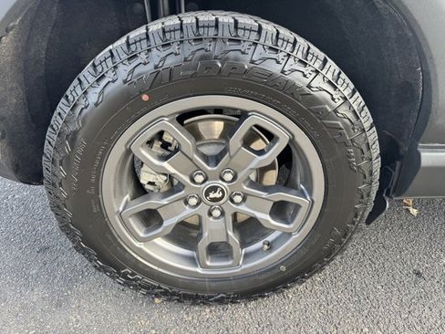 Used 2022 Ford Bronco Sport Big Bend image 10