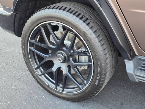 Used 2026 Mercedes-Benz G 63 AMG 4MATIC image 11