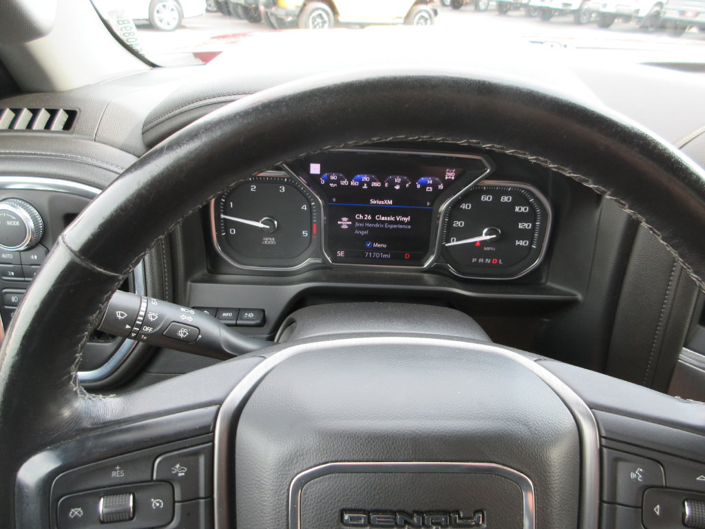 Certified 2021 GMC Sierra 2500 Denali w/ Denali Ultimate Package AWD/4WD image 37