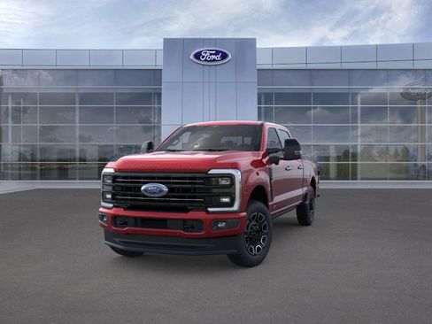 New 2025 Ford F250 Platinum image 5