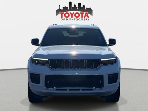 Used 2023 Jeep Grand Cherokee L Overland image 8