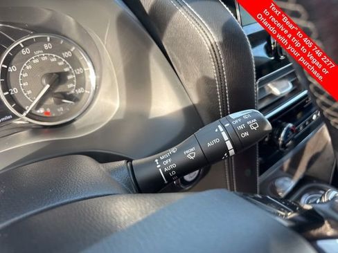 Used 2024 INFINITI QX80 Luxe image 20