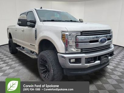Used 2019 Ford F350 Lariat w/ Lariat Ultimate Package