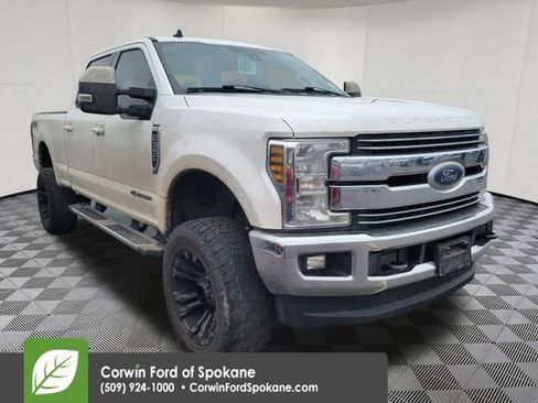 Used 2019 Ford F350 Lariat w/ Lariat Ultimate Package image 1