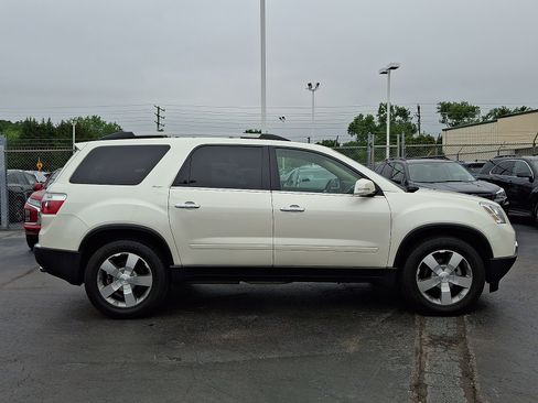 Used 2012 GMC Acadia SLT AWD/4WD image 7