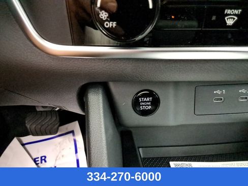 New 2026 Nissan Rogue S image 25