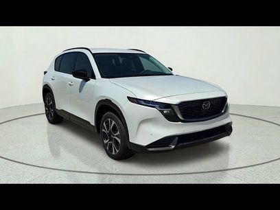 Certified 2025 MAZDA CX-5 AWD 2.5 S w/ Preferred Package
