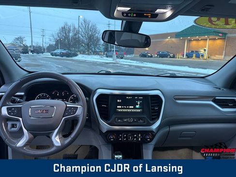 Used 2019 GMC Acadia SLE image 14