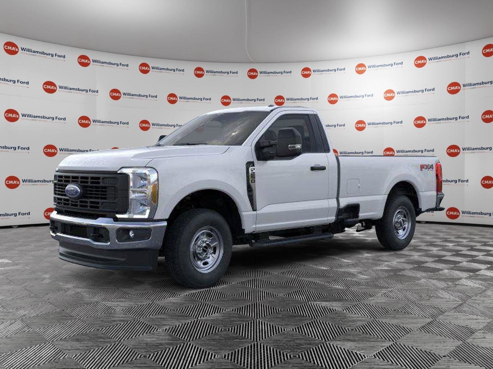 ２セット New 2025 Ford F250 for Sale in Richmond, VA - Autotrader