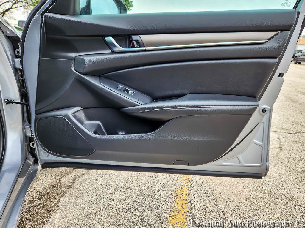 Used 2021 Honda Accord LX image 22