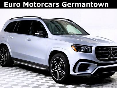 Used 2025 Mercedes-Benz GLS 450 4MATIC