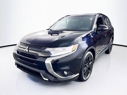 Used 2019 Mitsubishi Outlander LE