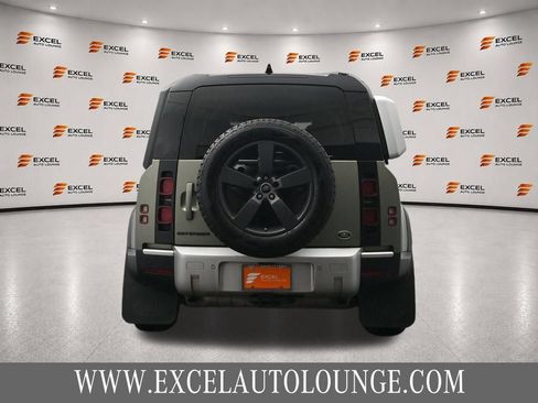 Used 2020 Land Rover Defender 110 HSE AWD/4WD image 4