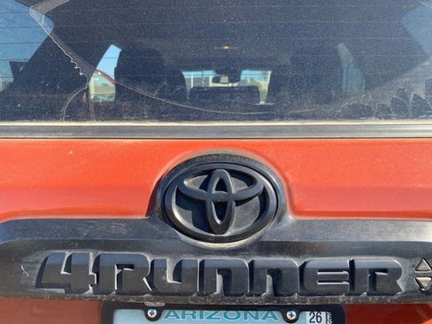 Used 2024 Toyota 4Runner TRD Pro AWD/4WD image 16