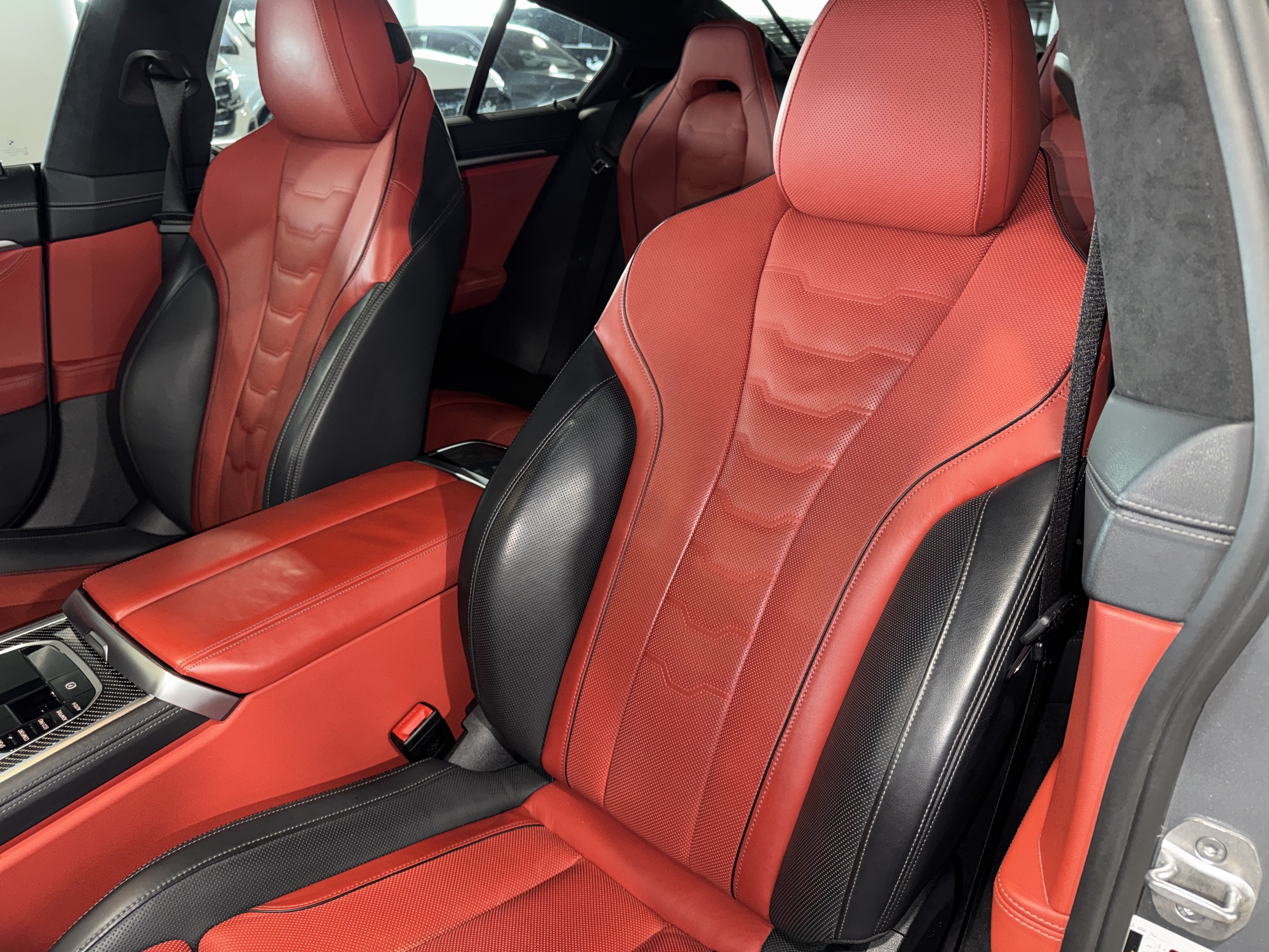 Certified 2024 BMW M850i Gran Coupe xDrive AWD/4WD image 33
