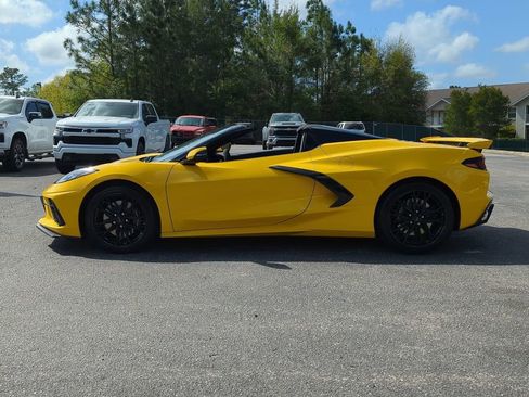 New 2026 Chevrolet Corvette Stingray Preferred Conv w/ Z51 Performance Package RWD image 6