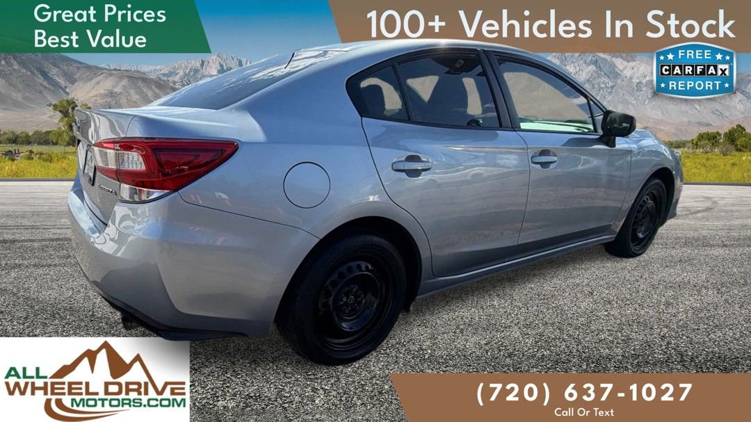 Used 2021 Subaru Impreza 2.0i AWD/4WD image 5