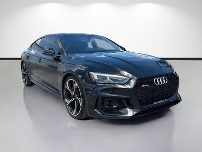 Used 2019 Audi RS 5 Sportback