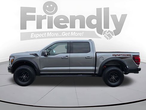 Used 2025 Ford F150 Raptor image 8