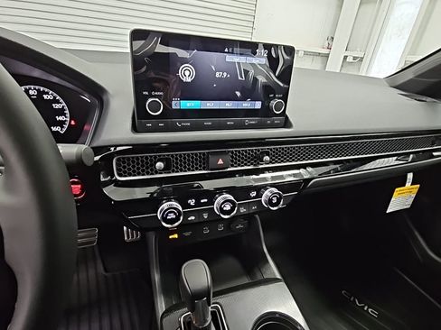 New 2026 Honda Civic Sport image 12