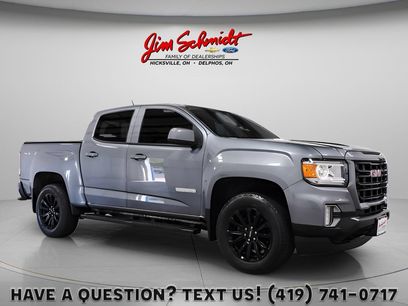 Used 2022 GMC Canyon Elevation w/ Trailering Package