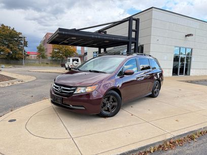 Used 2014 Honda Odyssey EX-L