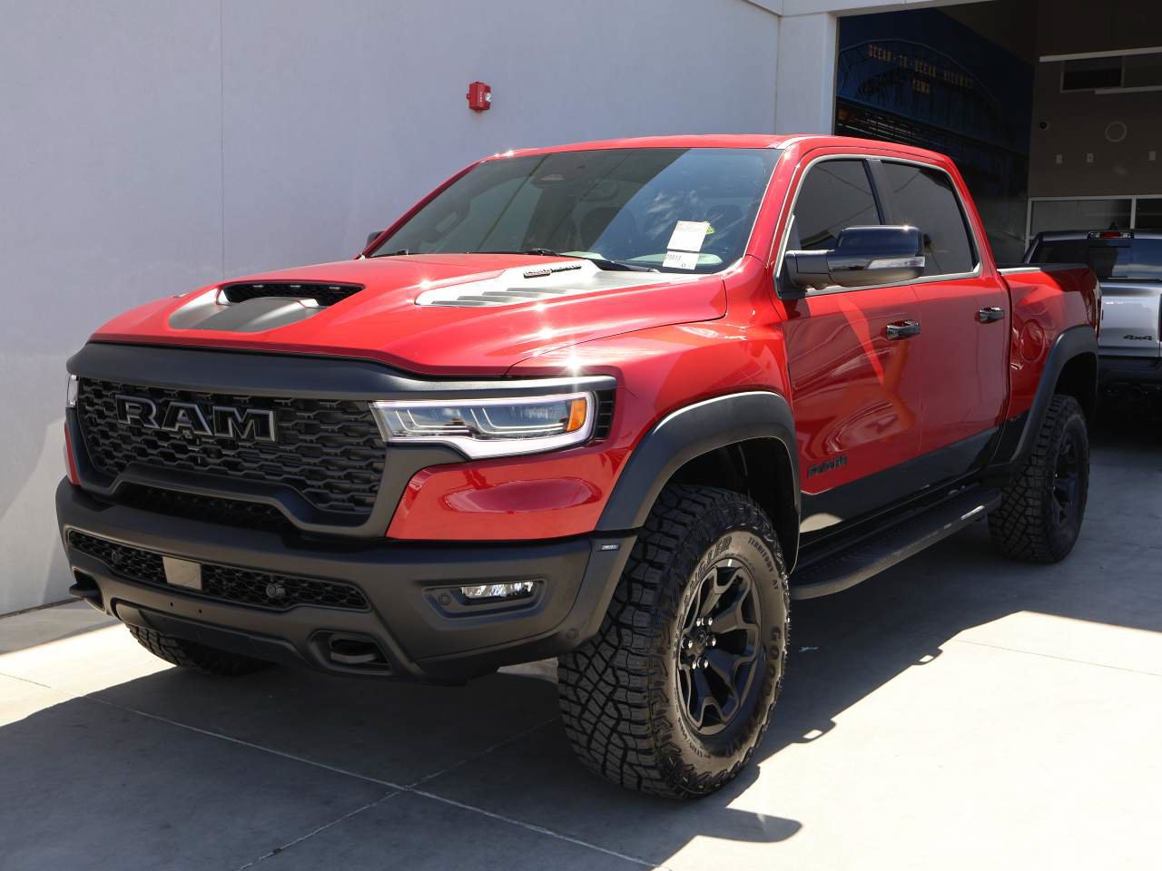 New 2026 RAM 1500 RHO AWD/4WD image 1
