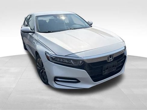 Used 2019 Honda Accord Hybrid image 7