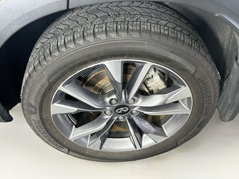 Used 2023 INFINITI QX60 Luxe w/ Cargo Package image 11