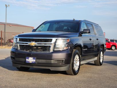 Used 2015 Chevrolet Suburban LT w/ Max Trailering Package