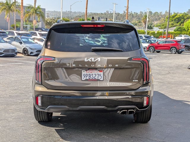 Used 2024 Kia Telluride EX X-Line AWD/4WD image 7