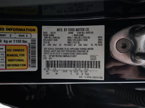 Used 2021 Ford Bronco Sport Big Bend image 31