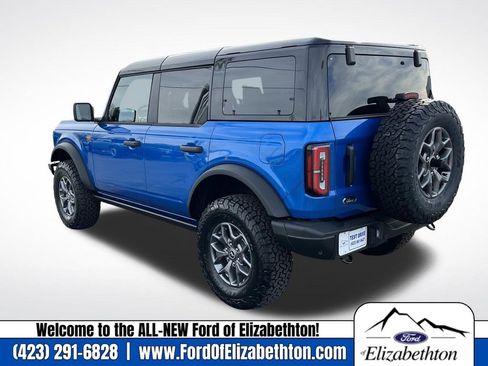 New 2025 Ford Bronco Badlands image 6