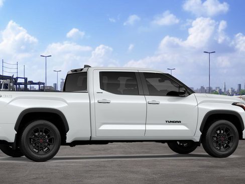 New 2026 Toyota Tundra Limited image 11