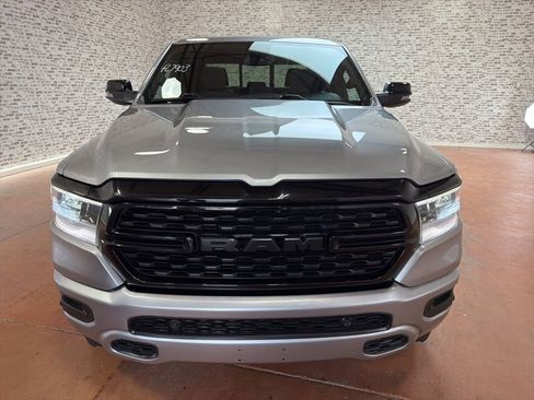 Used 2023 RAM 1500 Big Horn image 2