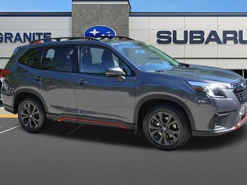 Used 2022 Subaru Forester Sport AWD/4WD image 12