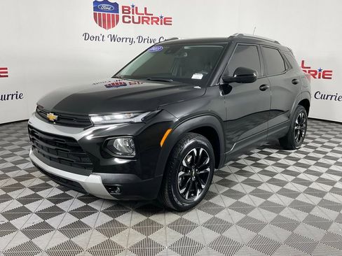 Used 2023 Chevrolet TrailBlazer LT w/ Convenience Package image 7