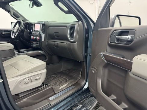 Used 2020 GMC Sierra 1500 SLT w/ SLT Premium Plus Package image 35