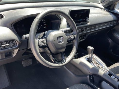 Certified 2023 Honda HR-V Sport image 2
