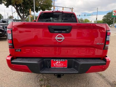 New 2026 Nissan Frontier SV w/ SV Convenience Package image 4