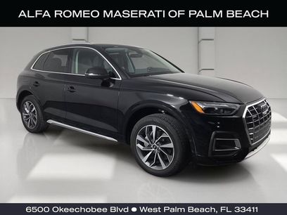 Used 2021 Audi Q5 2.0T Premium Plus w/ Premium Plus Package