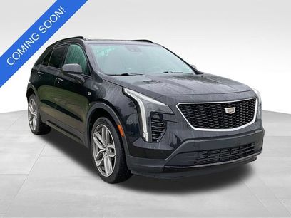 Used 2019 Cadillac XT4 Sport w/ Cold Weather Package