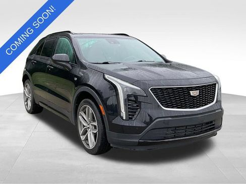 Used 2019 Cadillac XT4 Sport w/ Cold Weather Package AWD/4WD image 1
