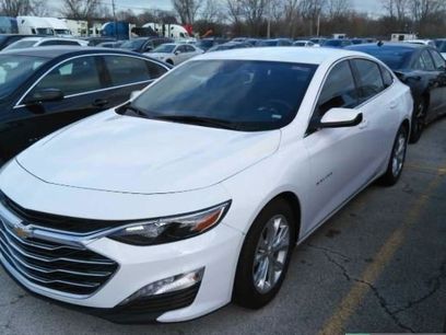 Used 2024 Chevrolet Malibu LT