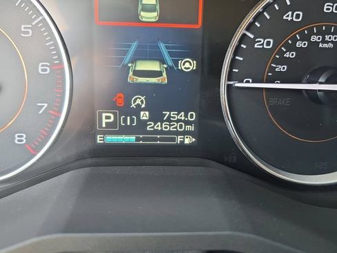 Certified 2021 Subaru Crosstrek 2.5i Limited w/ Moonroof Package 2 AWD/4WD image 27