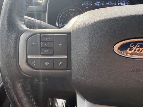 Used 2022 Ford F150 XLT w/ Equipment Group 302A High AWD/4WD image 11