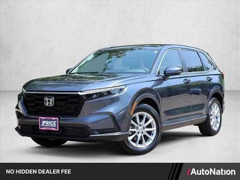 Used 2026 Honda CR-V EX image 1