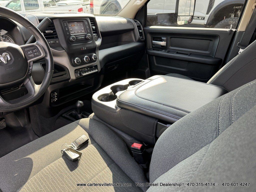 Used 2019 RAM 3500 Tradesman AWD/4WD image 21