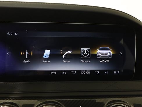 Used 2020 Mercedes-Benz S 63 AMG S 63 AMG image 51