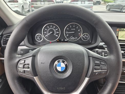 Used 2017 BMW X3 xDrive28i AWD/4WD image 27